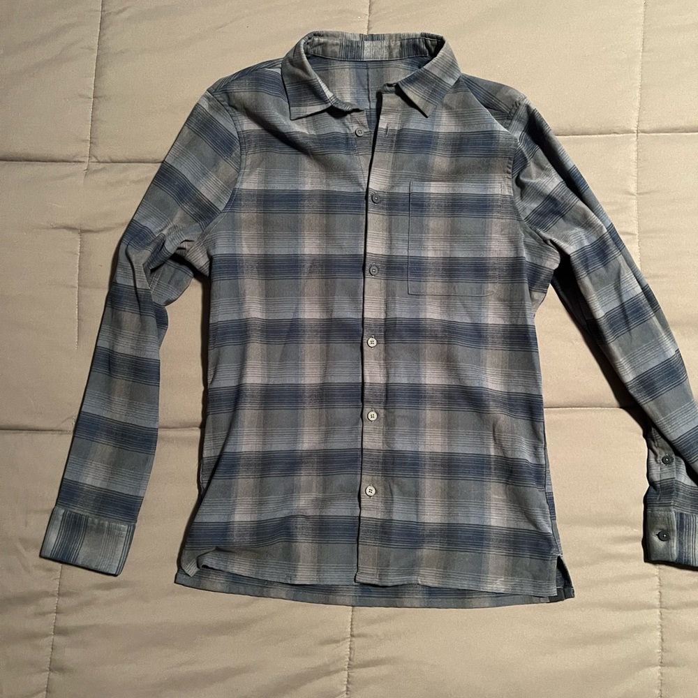 Lululemon mason peak flannel